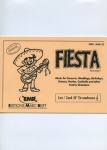 Fiesta (1st / 2nd Trombone Treble Clef)