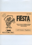 Fiesta (1st Bb Clarinet / Flugelhorn)