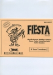 Fiesta (Bb Bass Trombone Treble Clef)