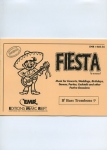 Fiesta (Special Parts Bb Bass Trombone Bass Clef )