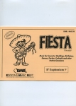 Fiesta (Special Parts Bb Euphonium Bass Clef)