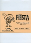 Fiesta (Tuba Bass Clef / Bass Guitar)