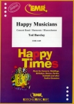 Happy Musicians