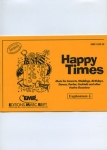 Happy Times (Bb Euphonium Treble Clef)