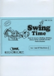 Swing Time (1st / 2nd Bb Baritone Treble Clef)