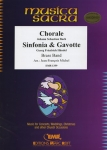 Chorale / Sinfonia & Gavotte