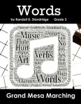 Words - Part 1 & 2 (Grade 2.5)